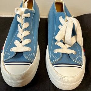Pro Keds Canvas Low Shoes